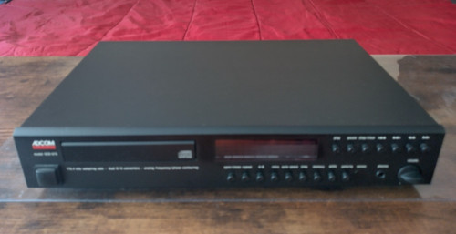 Adcom gcd 575 con - adcom,