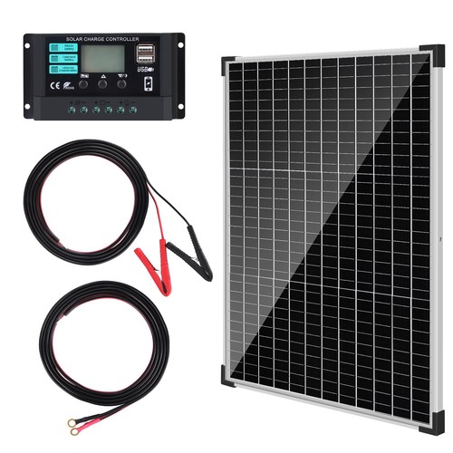50w 12v pannello solare - 【50w,