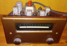 RADIO VINTAGE ROGERS JUNIOR RD