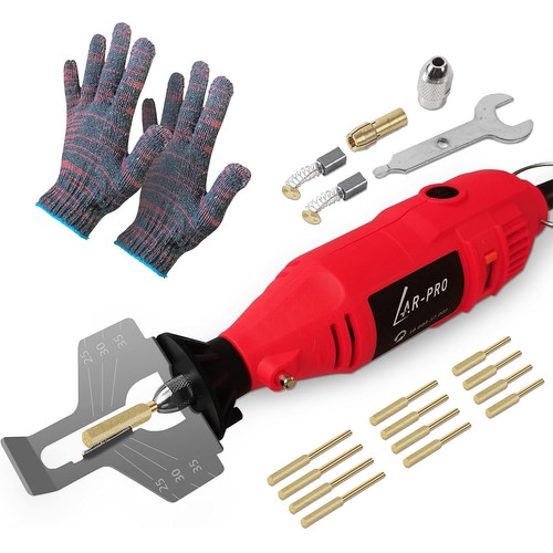 Electric chainsaw sharpening - electric,