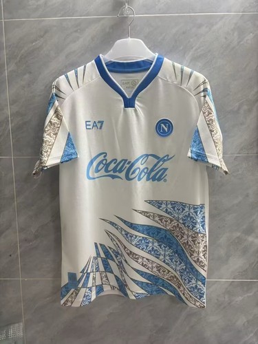 Maglia napoli pre - match, 2026