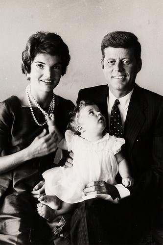618255 the kennedy family wall - the,