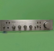 TECHNICS SU-8022 Amplificatore Integrato  Hi-Fi  Stereo - Vintage - Made inJAPAN