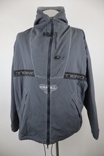 O'NEILL GIUBBINO TECNICO GIACCA UOMO Tg. L MAN CASUAL JACKET VINTAGE CAPPUCCIO