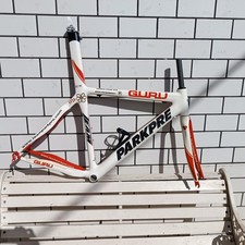 Telaio Parkpre mod. Guru RS99