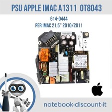 Alimentatore APPLE  0T8043 Per iMac 21,5"  2010 / 2011   A1311  614-0444