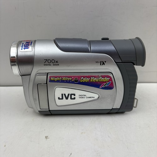 Videocamera digitale jvc - digitale,