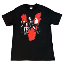 T-shirt vintage Vertigo U2