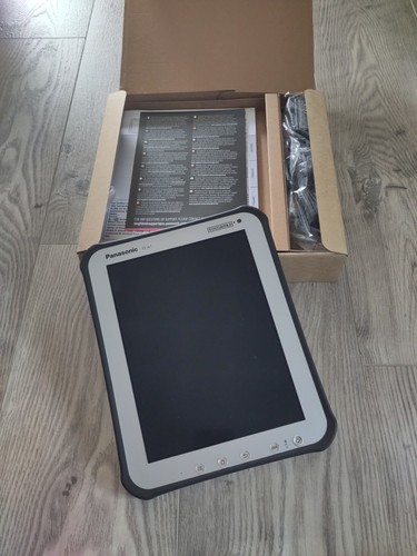 Panasonic toughpad a1 - toughpad,