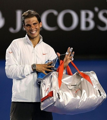 Bag nike rafael nadal - rafael, match