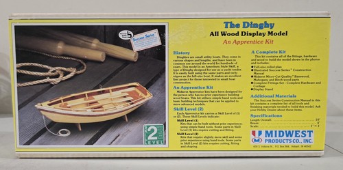 Midwest products the dinghy - products,