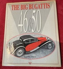 The Big Bugattis Type  46 & 50