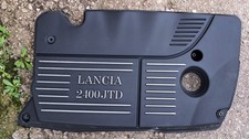 Coperchio copri motore