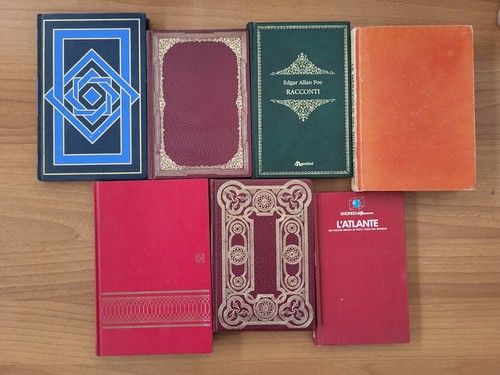 Lotto libri vario - vario, genere