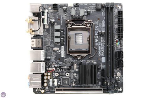 Scheda madre gigabyte z270n - madre,