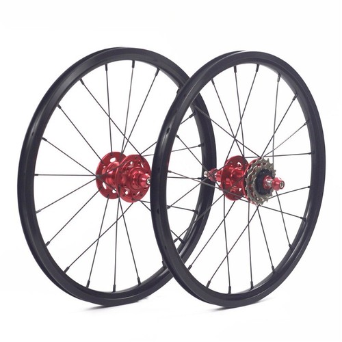 Set cerchi lega - in, bici