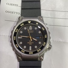 Orologio Seiko Quartz Sports