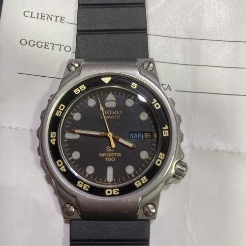 Orologio seiko quartz sports - quartz,