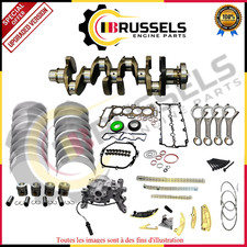 Crankshaft And Engine Parts
