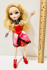 Ever After High Doll Apple
