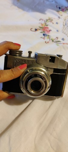 Comet cmf film - ii,