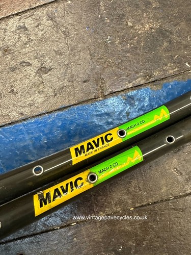 Vintage nos set mavic - vintage, (2)