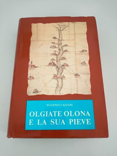 Libro olgiate olona sua - olona, la