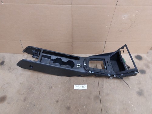 Polo 2019 console centrale - console,