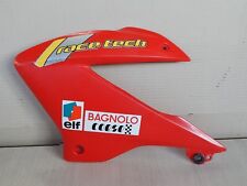FIANCHETTO SINISTRO RICAMBIO CARENA SERBATOIO TANK ORIGINALE HONDA XR 125