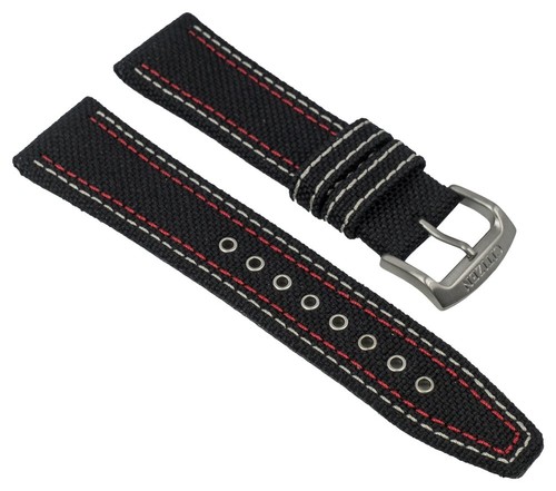 Bracciale orologio tessuto - orologio,