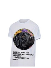 T-shirt Labrador