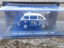 DIE CAST FIAT 600 MULTIPLA