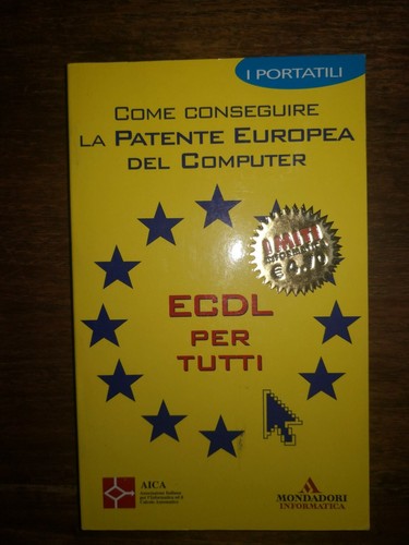 Ecdl per tutti patente - tutti,