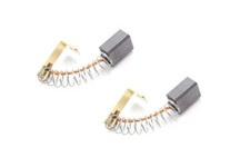 2x spazzole carbone per