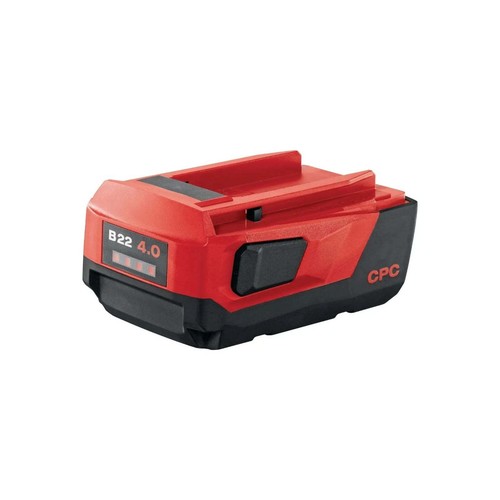 Batterie hilti 22v ion 4ah - hilti, li-ion