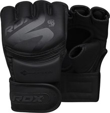 RDX Guanti MMA Boxe Grappling