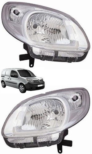 Coppia faro fari fanale - coppia,
