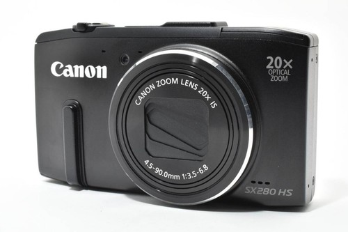 Canon powershot sx280 - canon,