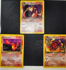 Dark charizard holo prima - holo,