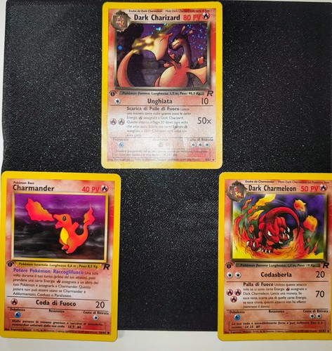 Dark charizard holo prima - dark,