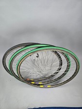 3 cerchi tubeless Felgen Mavic
