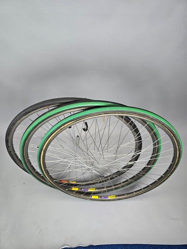 Cerchi tubeless felgen mavic - tubeless,