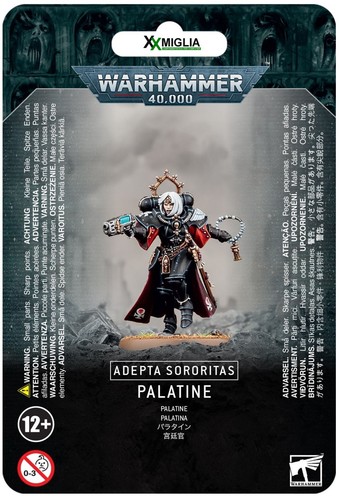Warhammer 000 adepta - warhammer, 40.000