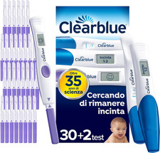 Test Di Ovulazione  Digitale