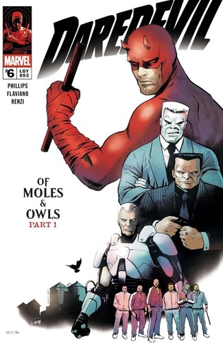 Daredevil - daredevil, (02/09/2026)
