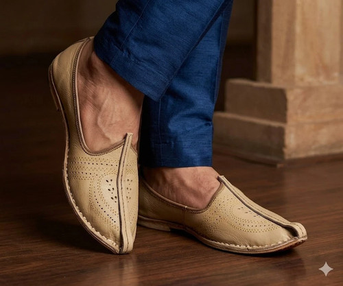 Scarpe uomo aladdin khussa - uomo,