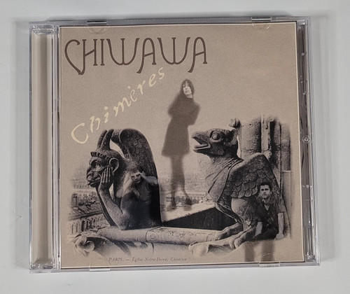 Chiwawa chimeres satelite - chiwawa,
