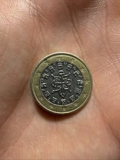 Moneta Da 1 Euro Portogallo