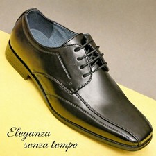 SCARPE UOMO CLASSICHE ELEGANTI