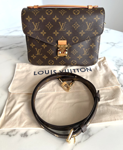 Borsa metis louis - borsa, vuitton
